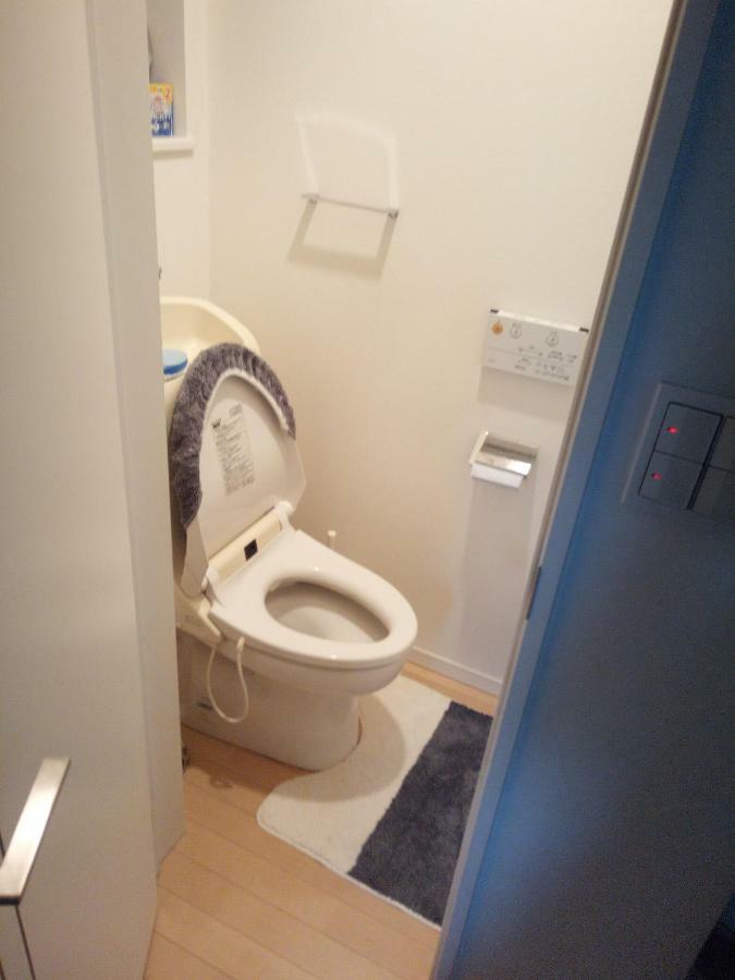 Private Room In New House Tōkyō Extérieur photo