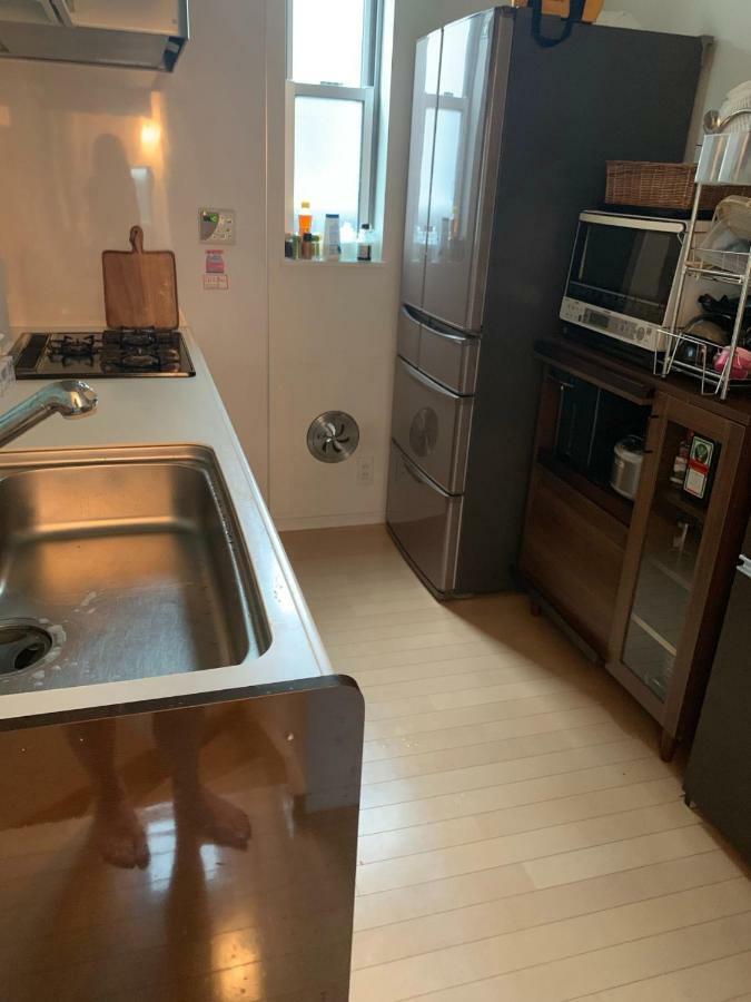 Private Room In New House Tōkyō Extérieur photo